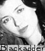 Heiress to the Blackadder, ah, dynasty. Joy.