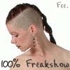 ...is a big ol freakshow...