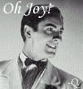Stephen is Joyous!