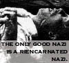 Goebbels is unwell.