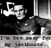 Goering is shagadelic.